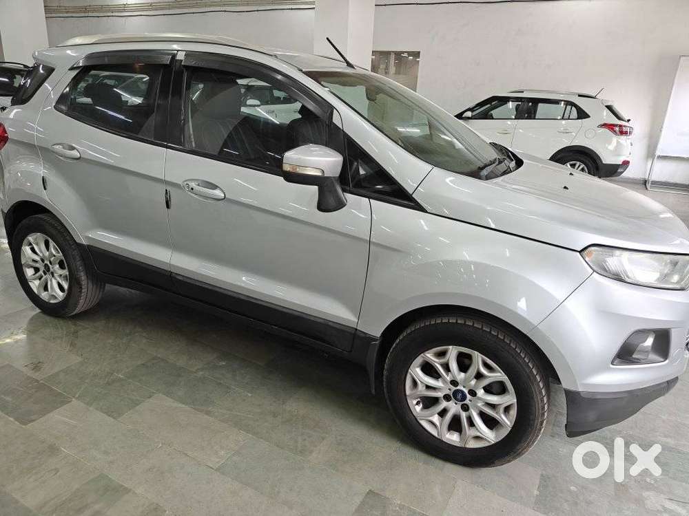 Ford Ecosport, 2017, Diesel