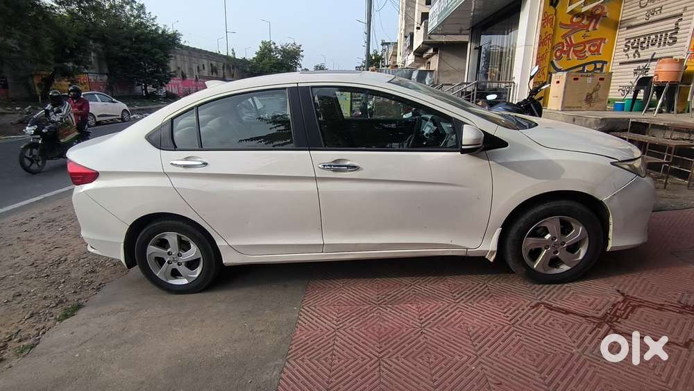 Honda City 2014 Diesel