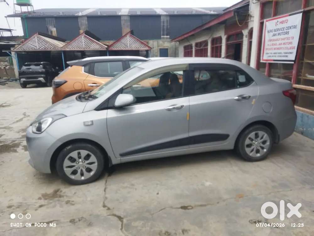 Hyundai Xcent 2019 Petrol 53000 Km Driven