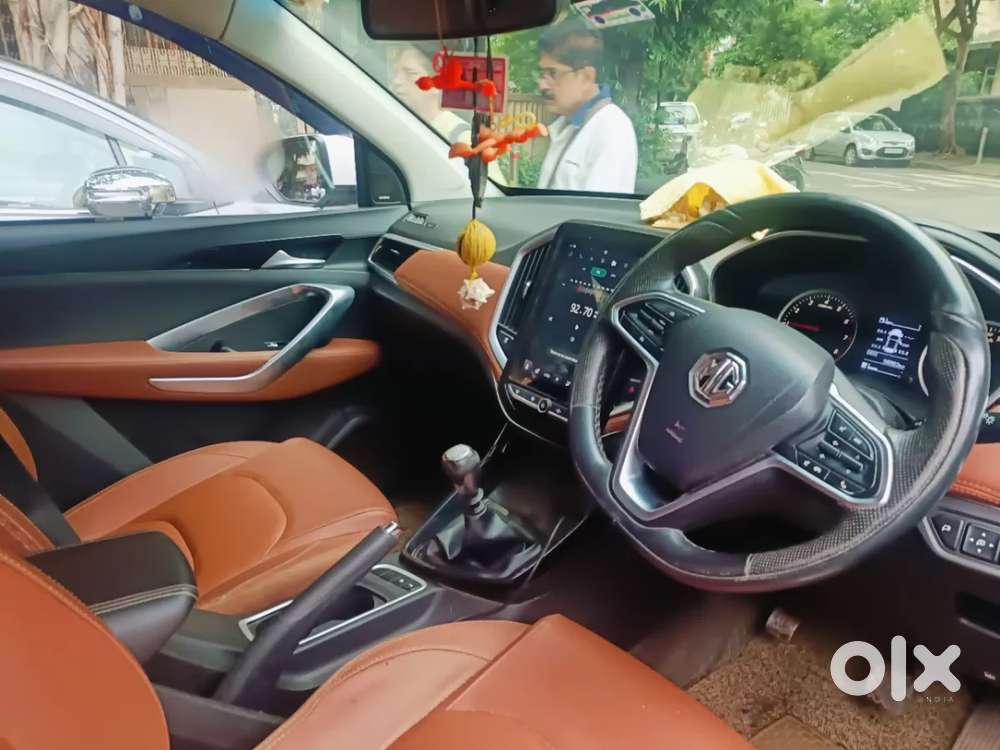 Mg Hector Plus, 2023, Diesel