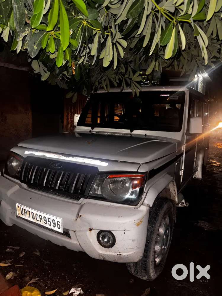 Mahindra Bolero Diesel 2014
