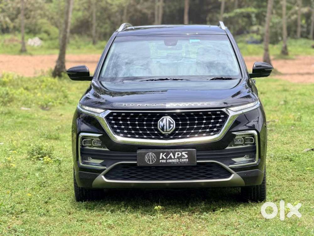 Mg Hector Sharp At, 2021, Petrol