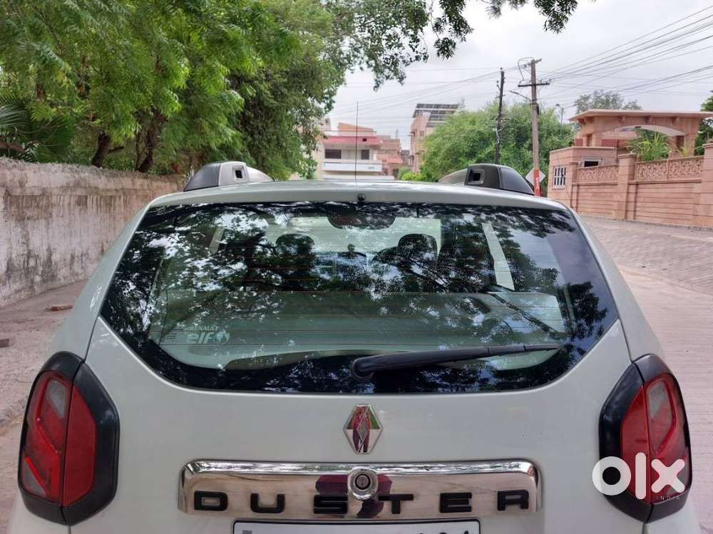 Renault Duster Rxz, 2017, Diesel