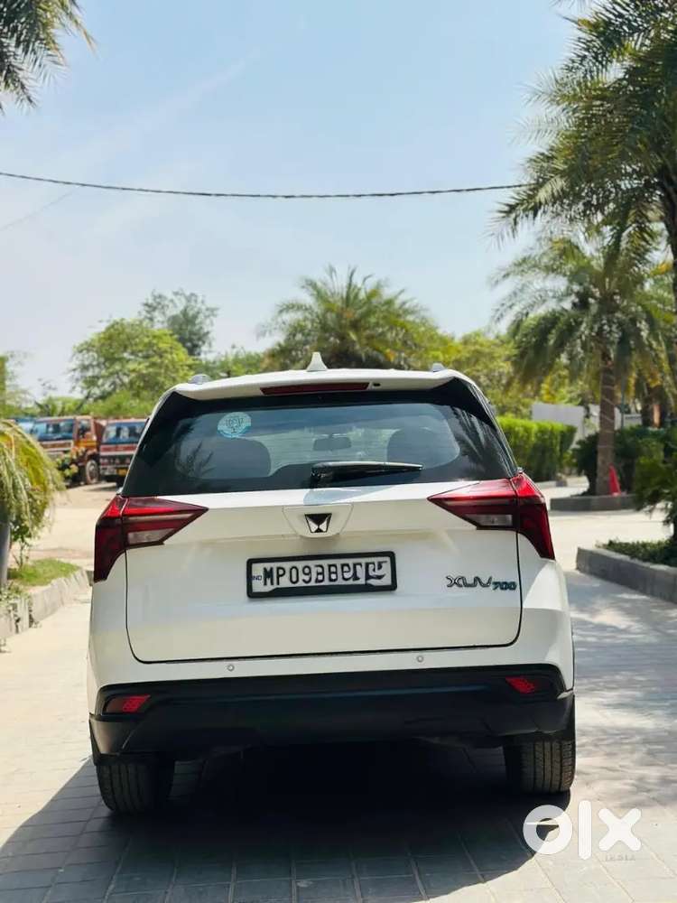 Mahindra Xuv700 2023 Diesel 56000 Km Driven