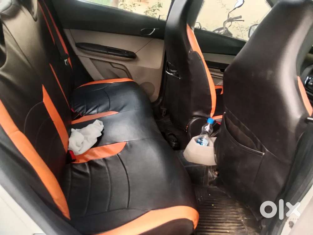 Tata Tiago 2017 Petrol Good Condition
