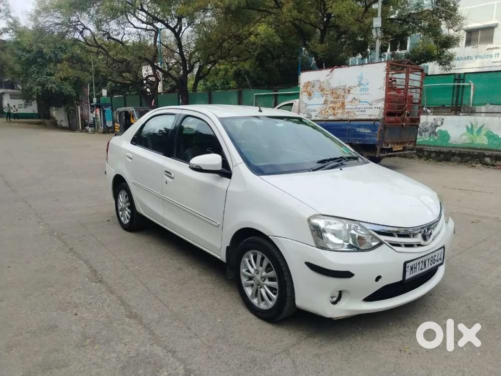 Toyota Etios Vx D, 2014, Diesel