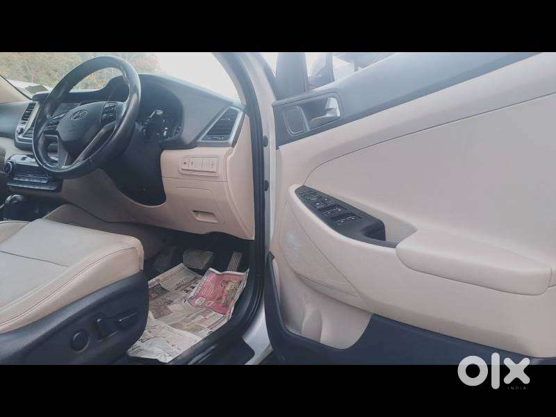 Hyundai Tucson [2016-2020] 2.0 Gls 2wd At Diesel, 2017, Diesel