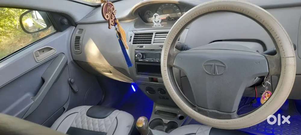 Tata Vista Tech 2008 Diesel 100000 Km Driven
