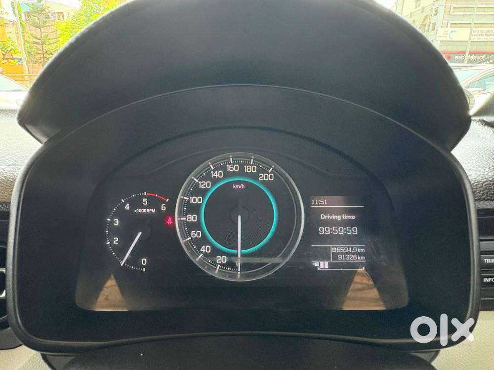 Maruti Suzuki Ignis 1.3 Zeta, 2018, Diesel