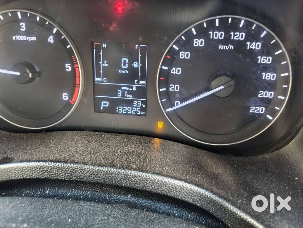 Hyundai Creta 1.6 Sx, 2019, Diesel