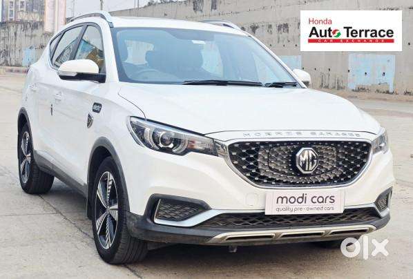 Mg Zs Ev Exclusive, 2020