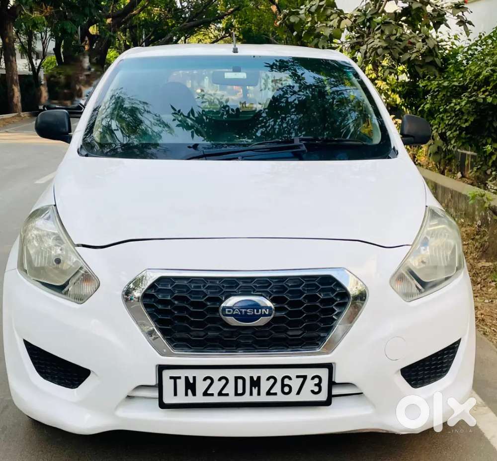 2018 Datsun Go Petrol