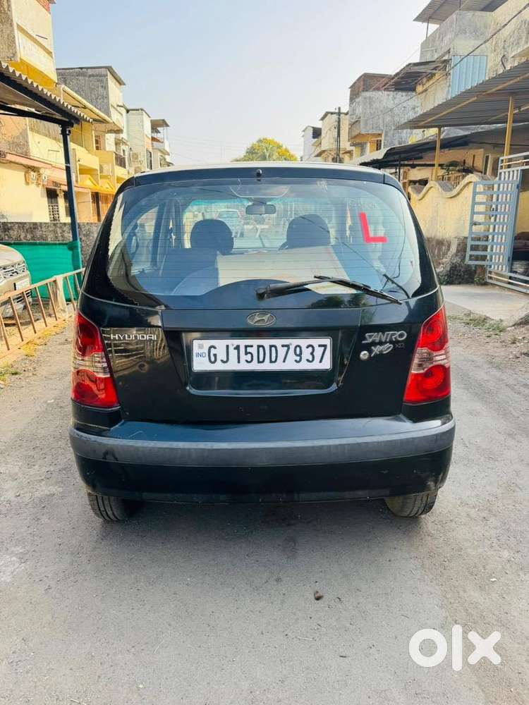 Hyundai Santro Xing 2006