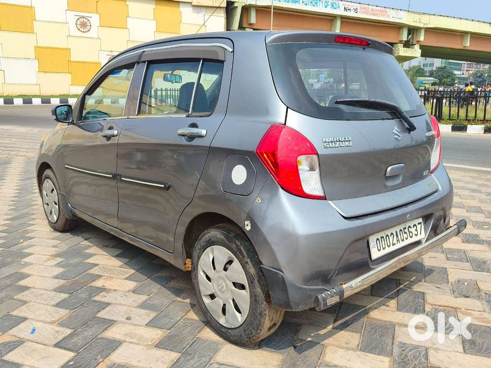 Maruti Suzuki Celerio 1.0 Zxi Amt, 2017, Petrol
