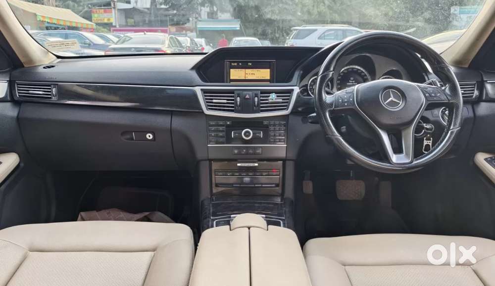Mercedes-benz E-class E200 Cgi Blue Efficiency, 2012, Petrol