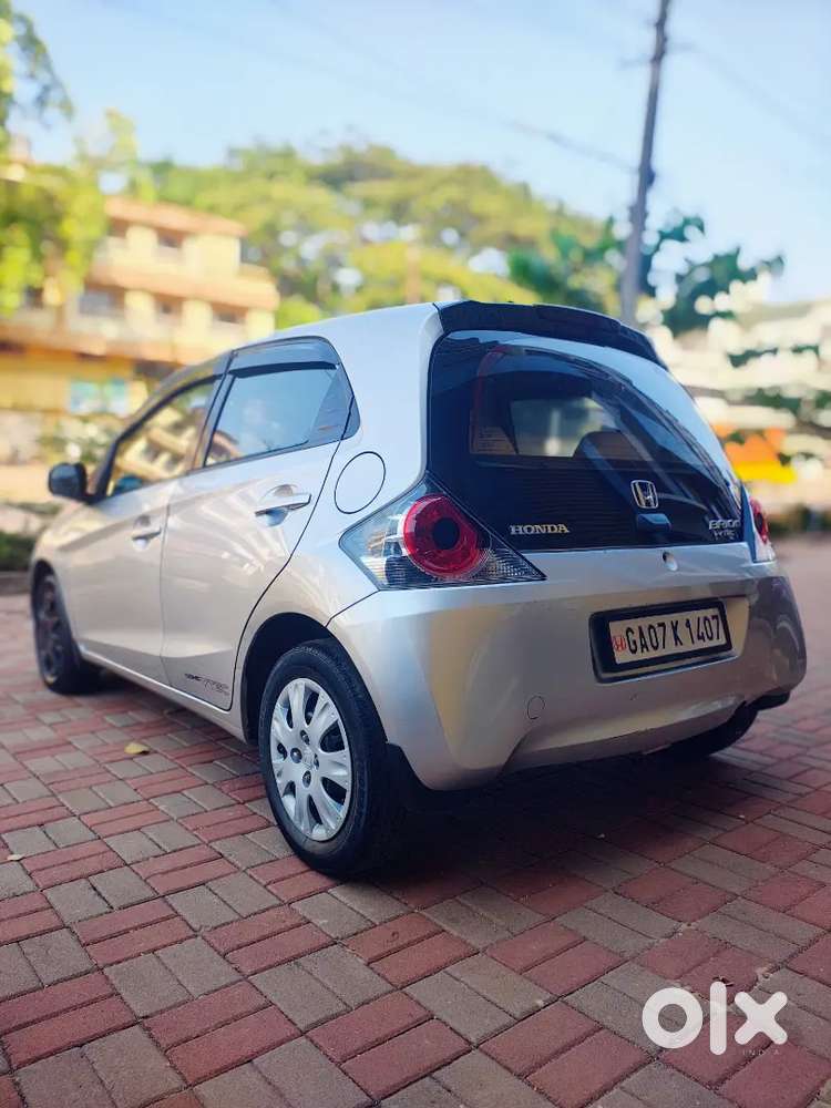 Honda Brio 2014 Petrol Well Maintained