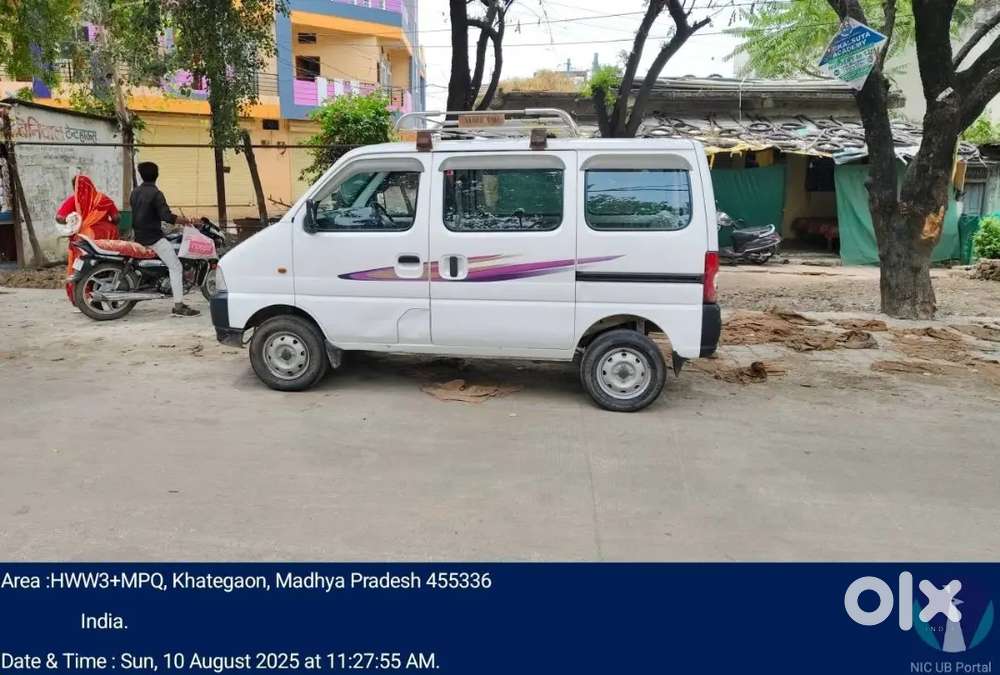 Maruti Suzuki Eeco 2016 Petrol 38000 Km Driven