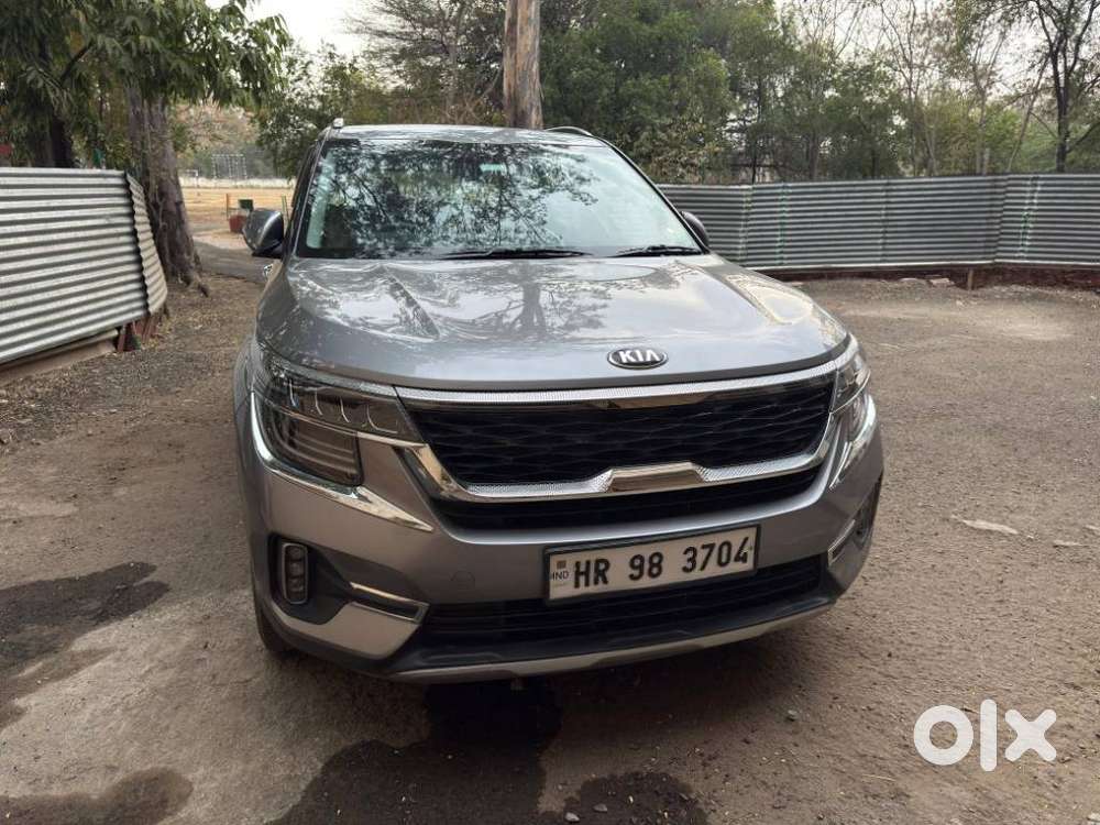 Kia Seltos 1.4 Gtx+ Mt, 2020, Petrol