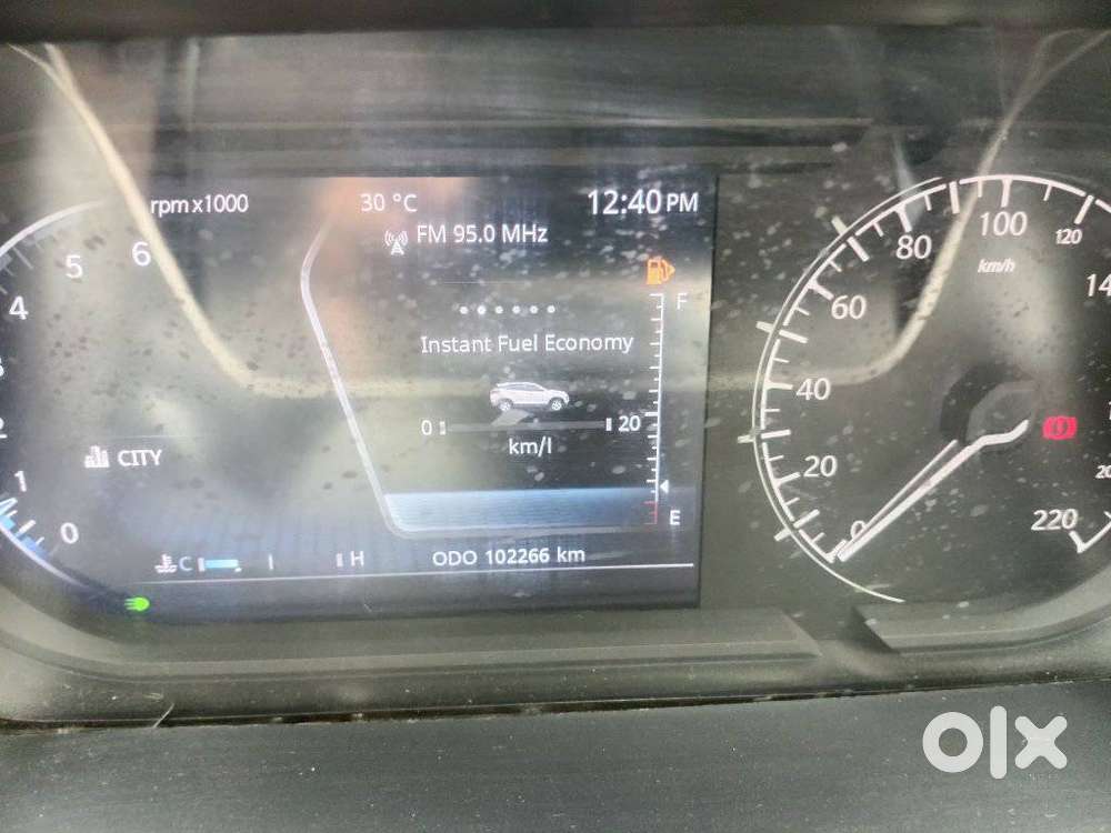 Tata Harrier, 2019, Diesel