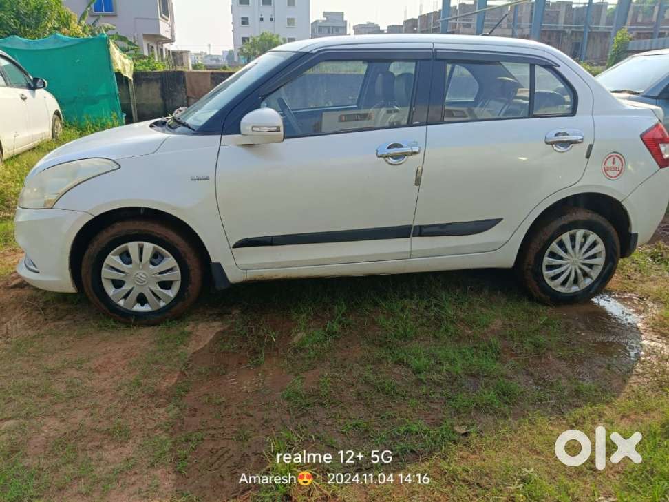 Maruti Suzuki Dzire Vdi, 2014, Diesel