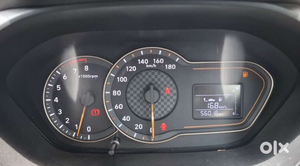 Hyundai Santro Sportz, 2019, Petrol