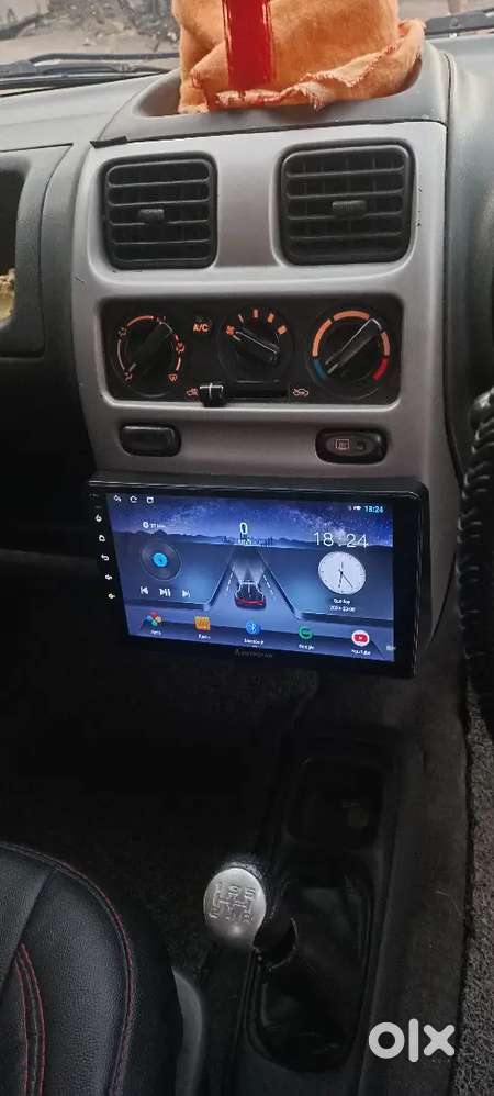 Maruti Suzuki Wagon R 2009