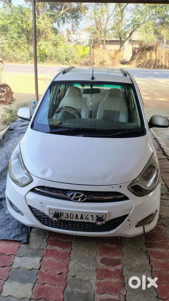 Hyundai I10 2015
