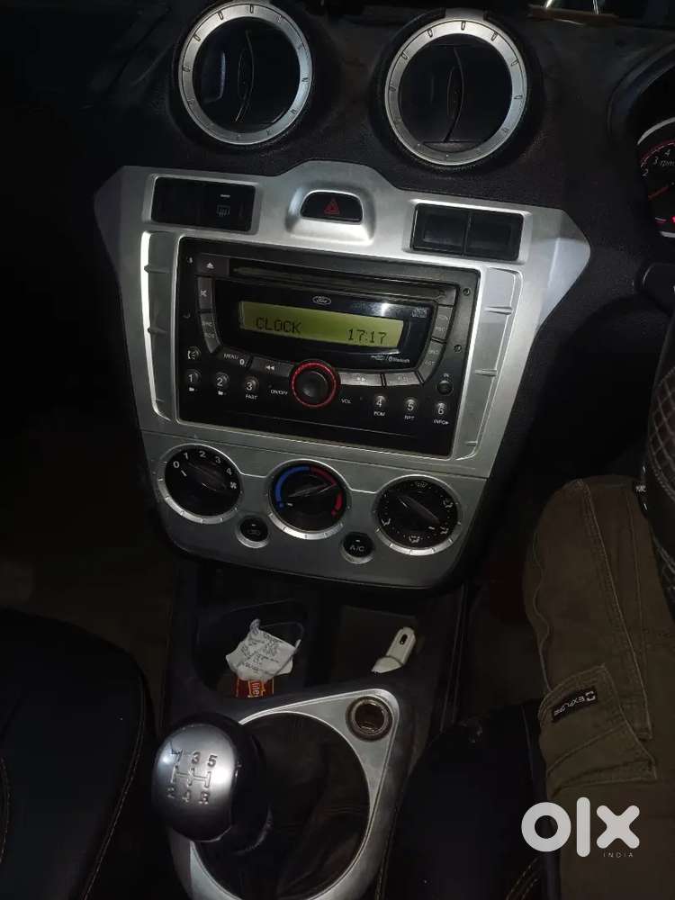 Ford Figo 1.2 Petrol 2014