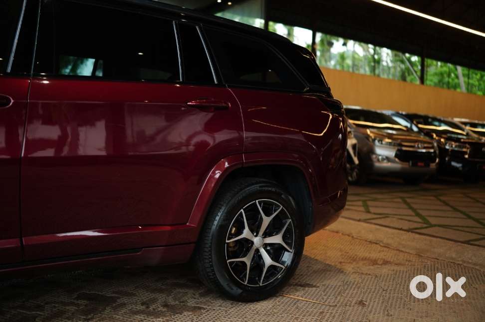 Jeep Meridian Limited (o) At, 2022, Diesel