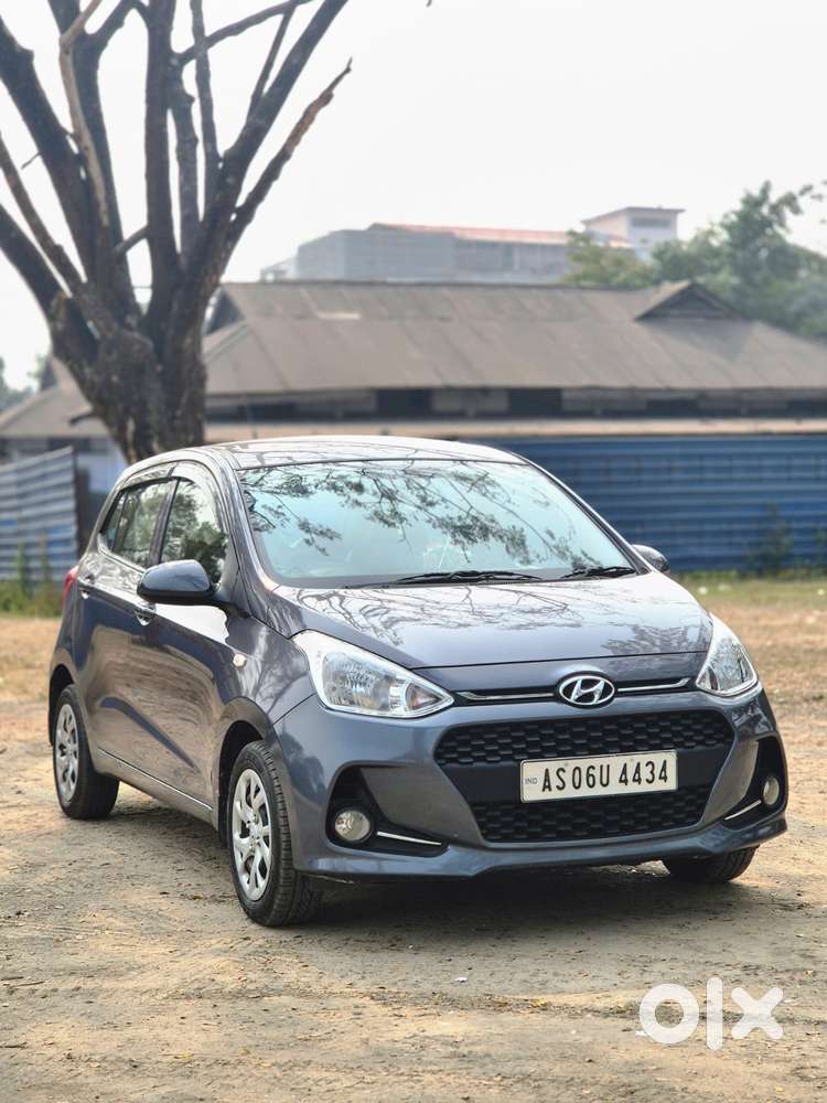 Hyundai Grand I10 Magna 1.2 Kappa Vtvt, 2017, Petrol