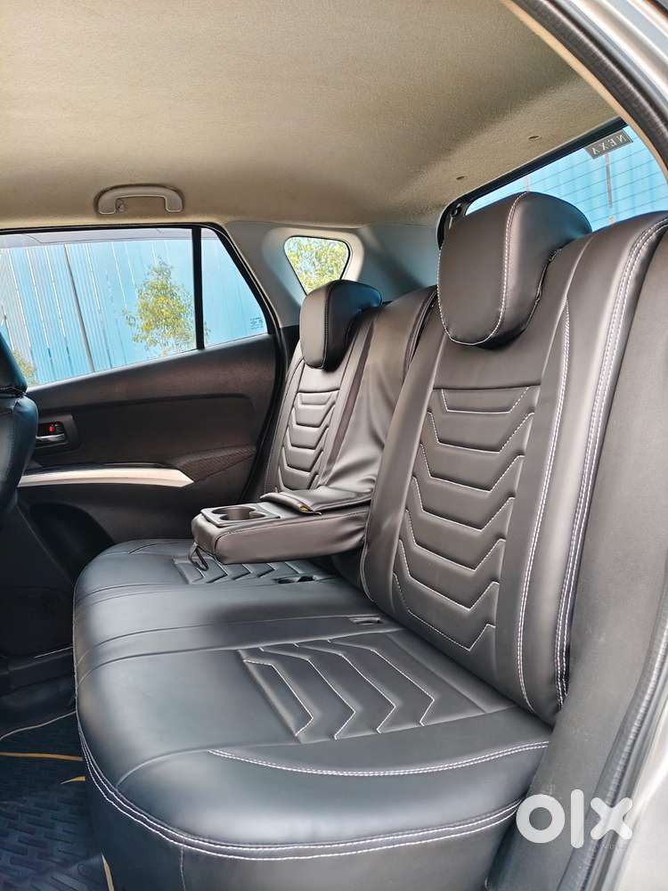 Maruti Suzuki S-cross 1.5 Zeta, 2015, Diesel