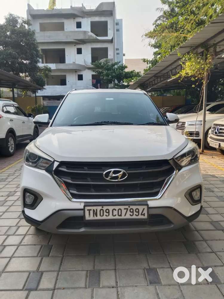 Hyundai Creta 1.6 Sx Plus, 2018, Petrol