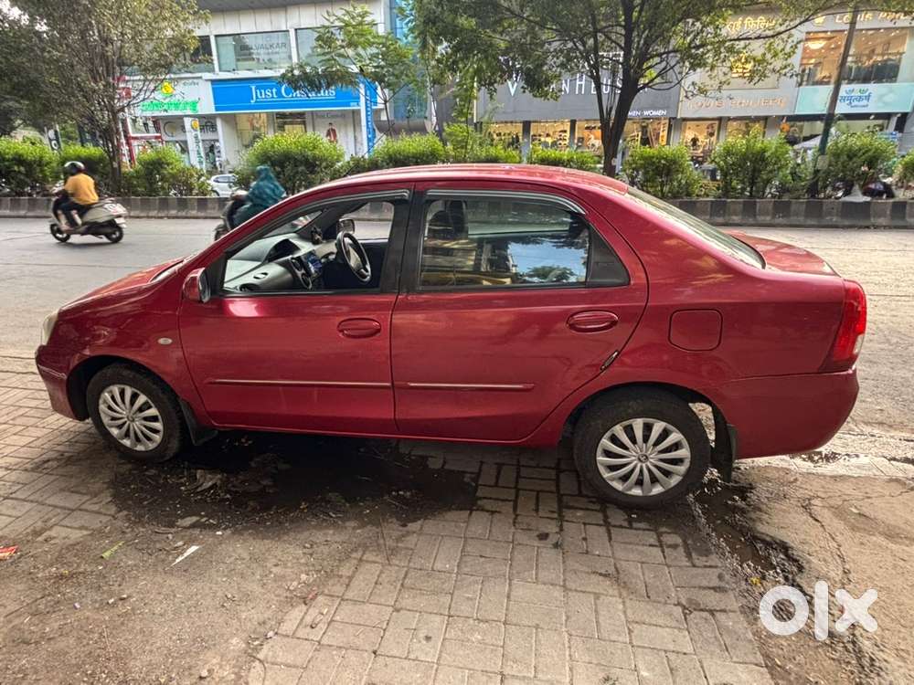 Toyota Etios Gd Diesel 2013 Mh 14 Passing