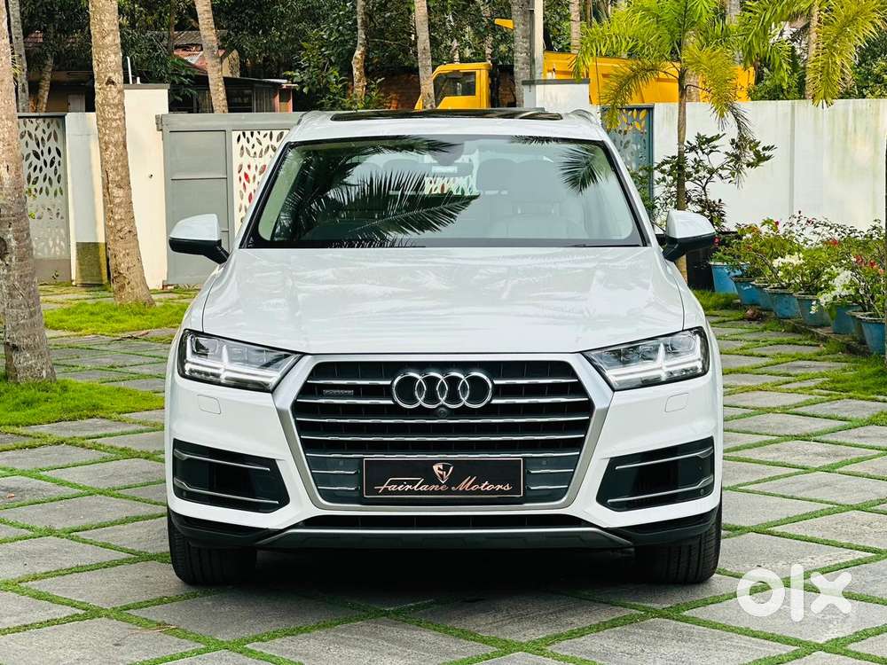 Audi Q7 3.0 45 Tdi Quattro Technology, 2016, Diesel