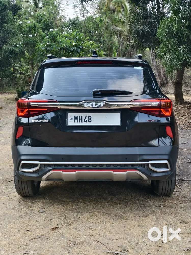 Kia Seltos Diesel 2021 With Vip Choice Number