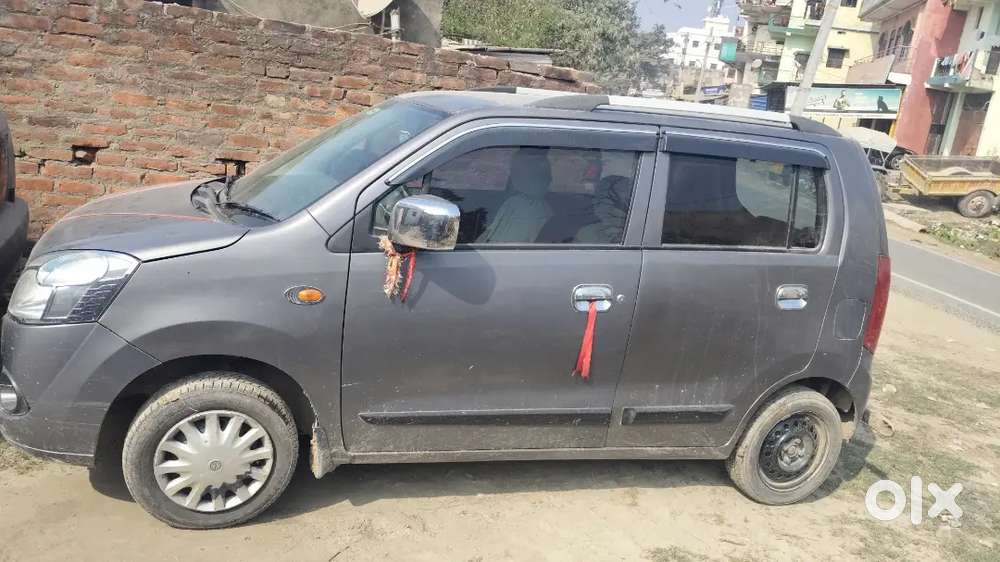 Maruti Suzuki Wagon R 2012 Petrol 65000 Km Driven