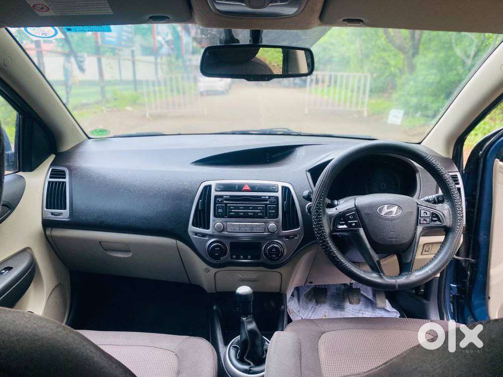 Hyundai I20 1.2 Asta, 2012, Petrol