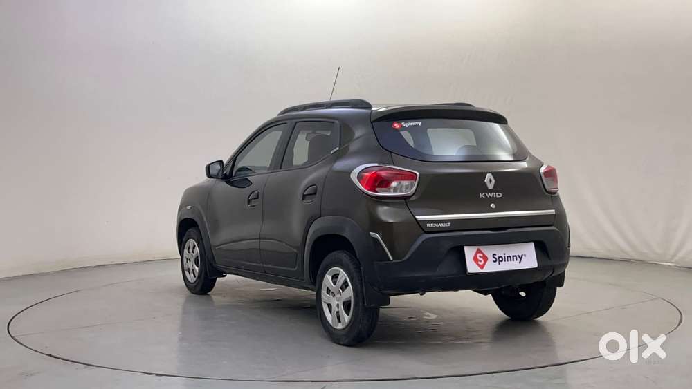 Renault Kwid 1.0 Rxl, 2015, Petrol