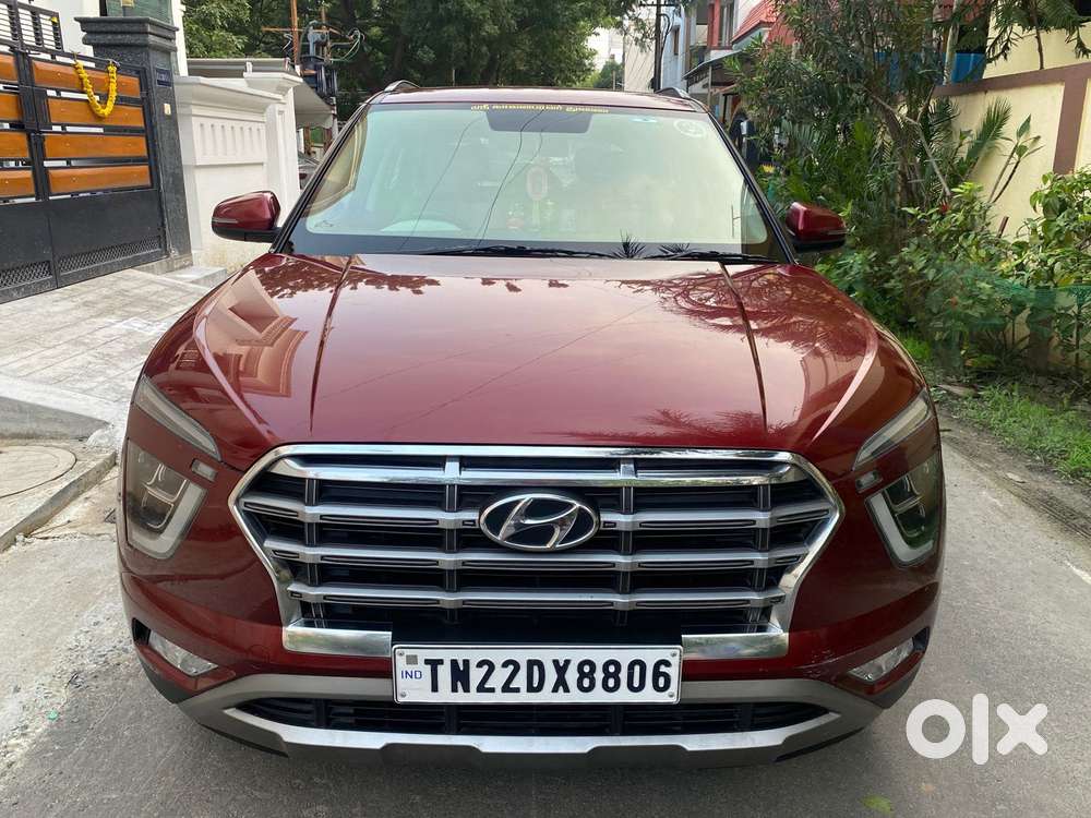 Hyundai Creta 1.5 Sx, 2022, Petrol