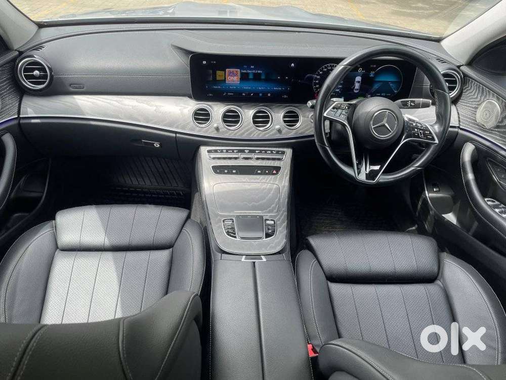 Mercedes-benz E-class E 200, 2023, Diesel