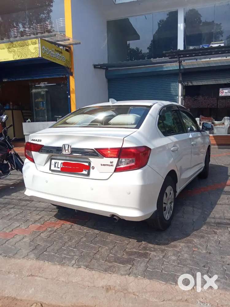 Honda Amaze 1.5 S 2018 Diesel Manual