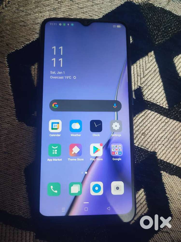 OPPO A9 2020 GOOD CONDITION 8 GB RAM 128 GB MEMORY FINGER AVAILABLE