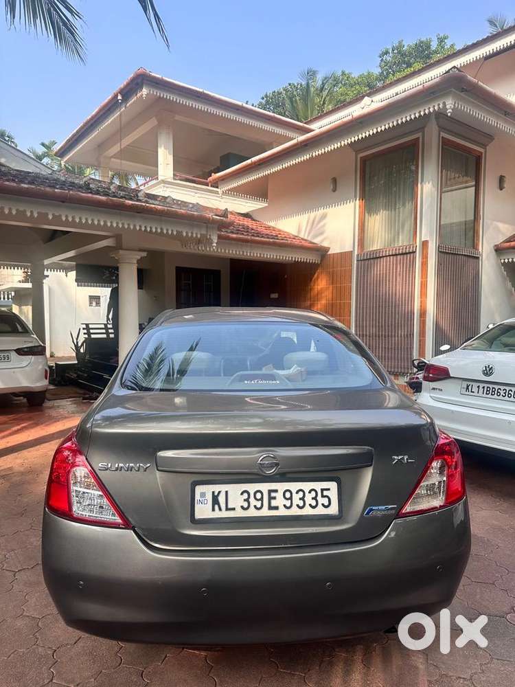 Nissan Car 2013 Model