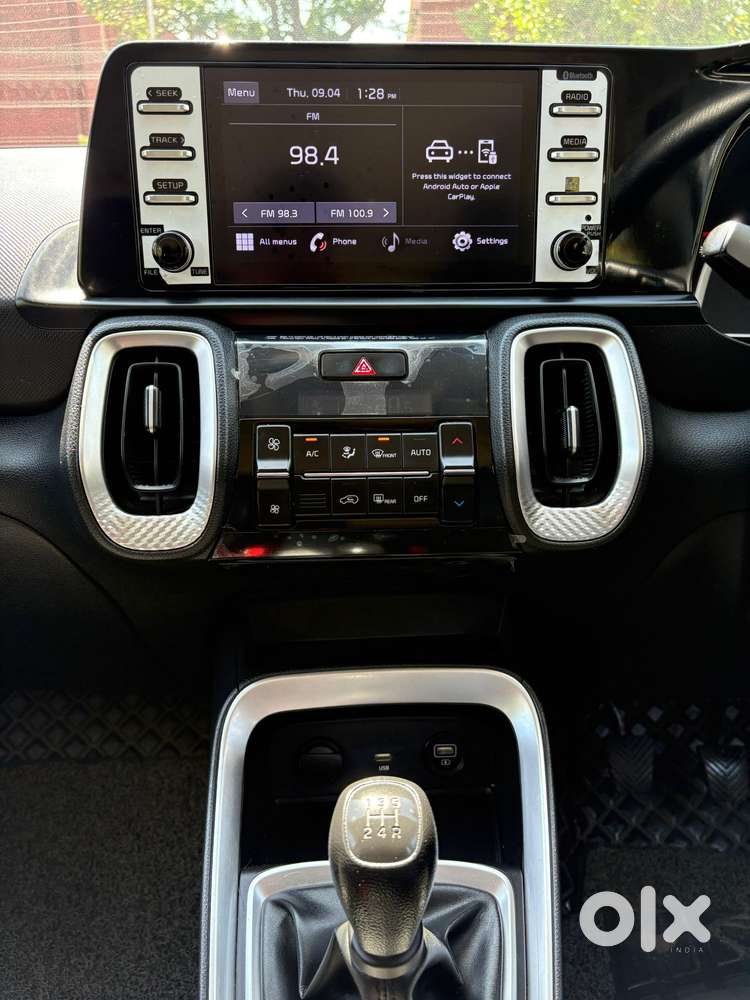 Kia Sonet 1.2 Htk Plus, 2022, Petrol