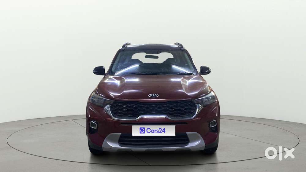 Kia Sonet 1.2 Htk Plus, 2020, Petrol