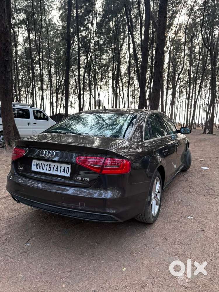 Audi A4 2015 Diesel S Line