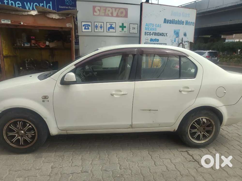 Ford Fiesta 2008 Diesel 120000 Fixed Price