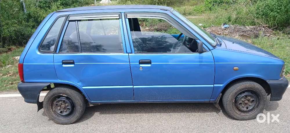 Maruti Suzuki 800 Std 2005