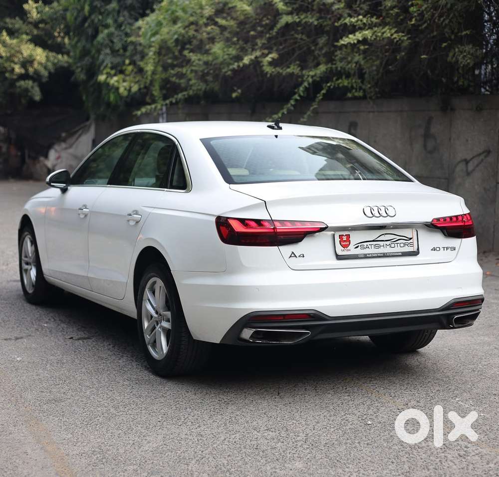 Audi A4 2.0 Premium Plus 40 Tfsi, 2021, Petrol