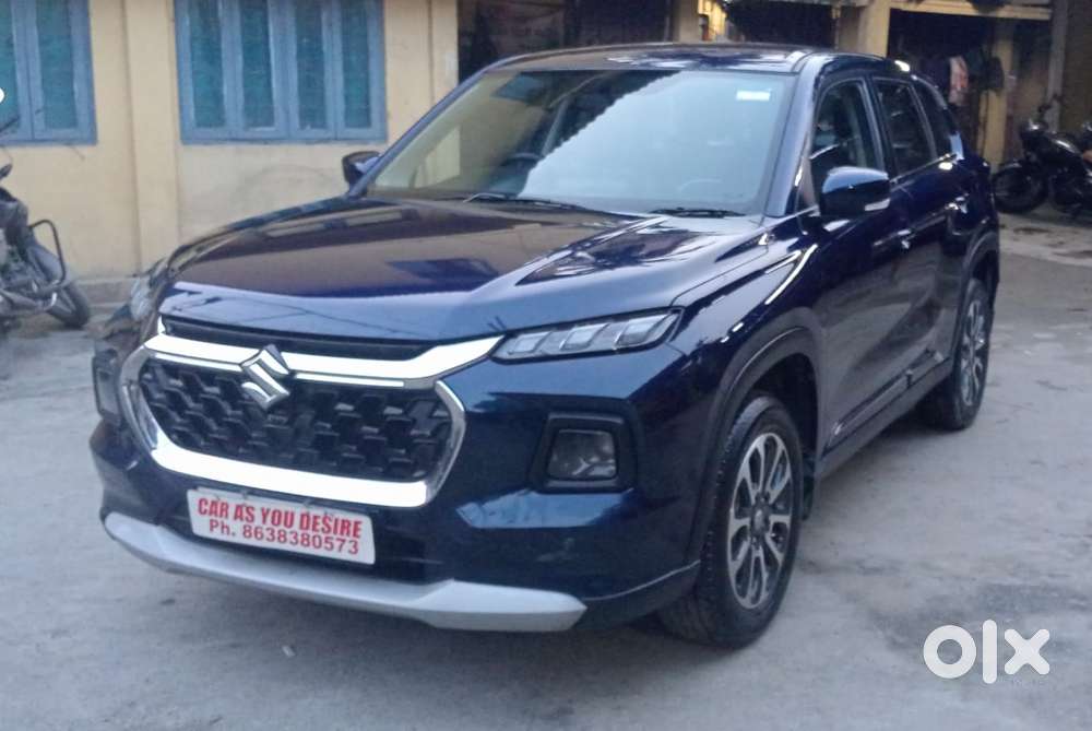 Maruti Suzuki Grand Vitara 1.5 Delta Smart Hybrid, 2023, Petrol